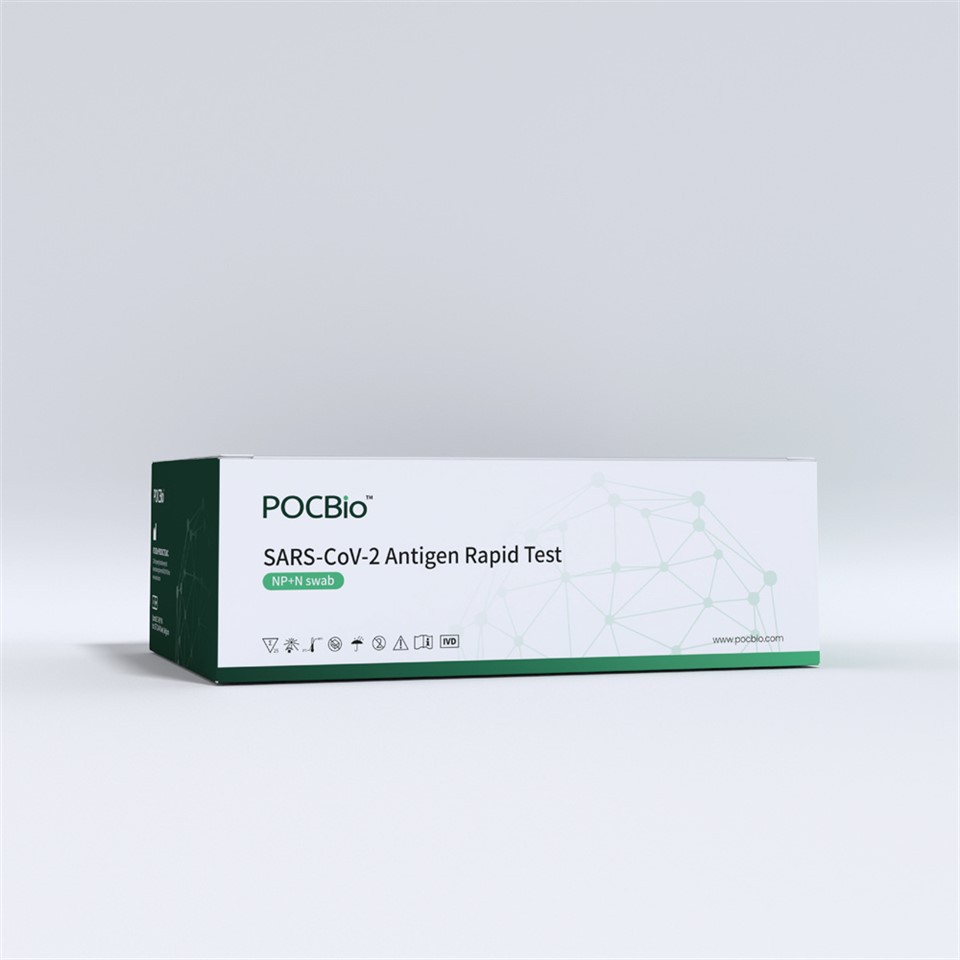SARS-CoV-2 Antigen Rapid Test