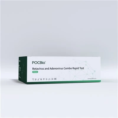 Rotavirus und Adenovirus Combo Rapidtest